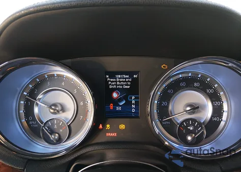 2012 Chrysler 300 Limited from USA, damaged, VIN 2C3CCACGXCH191658